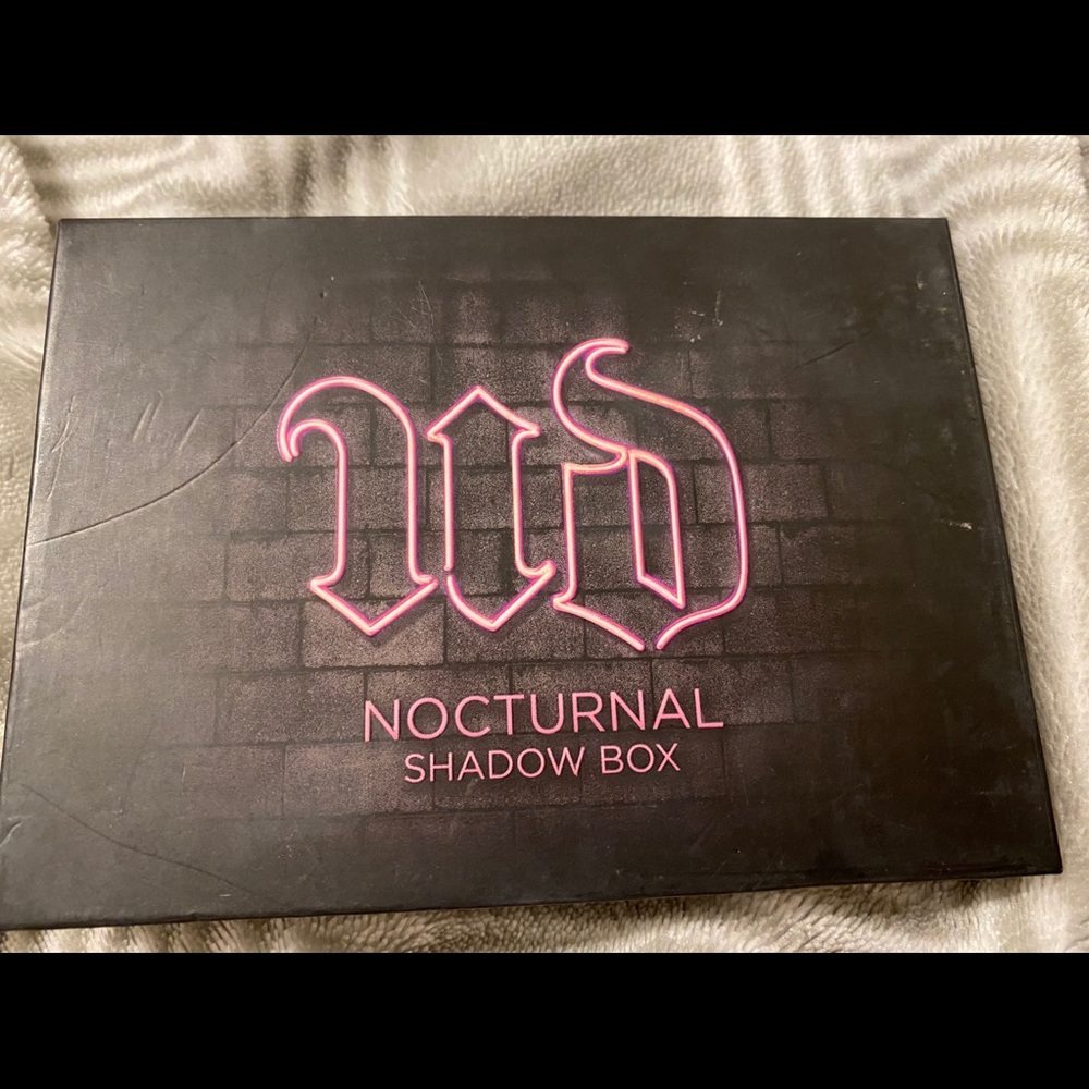 Urban decay eyeshadows